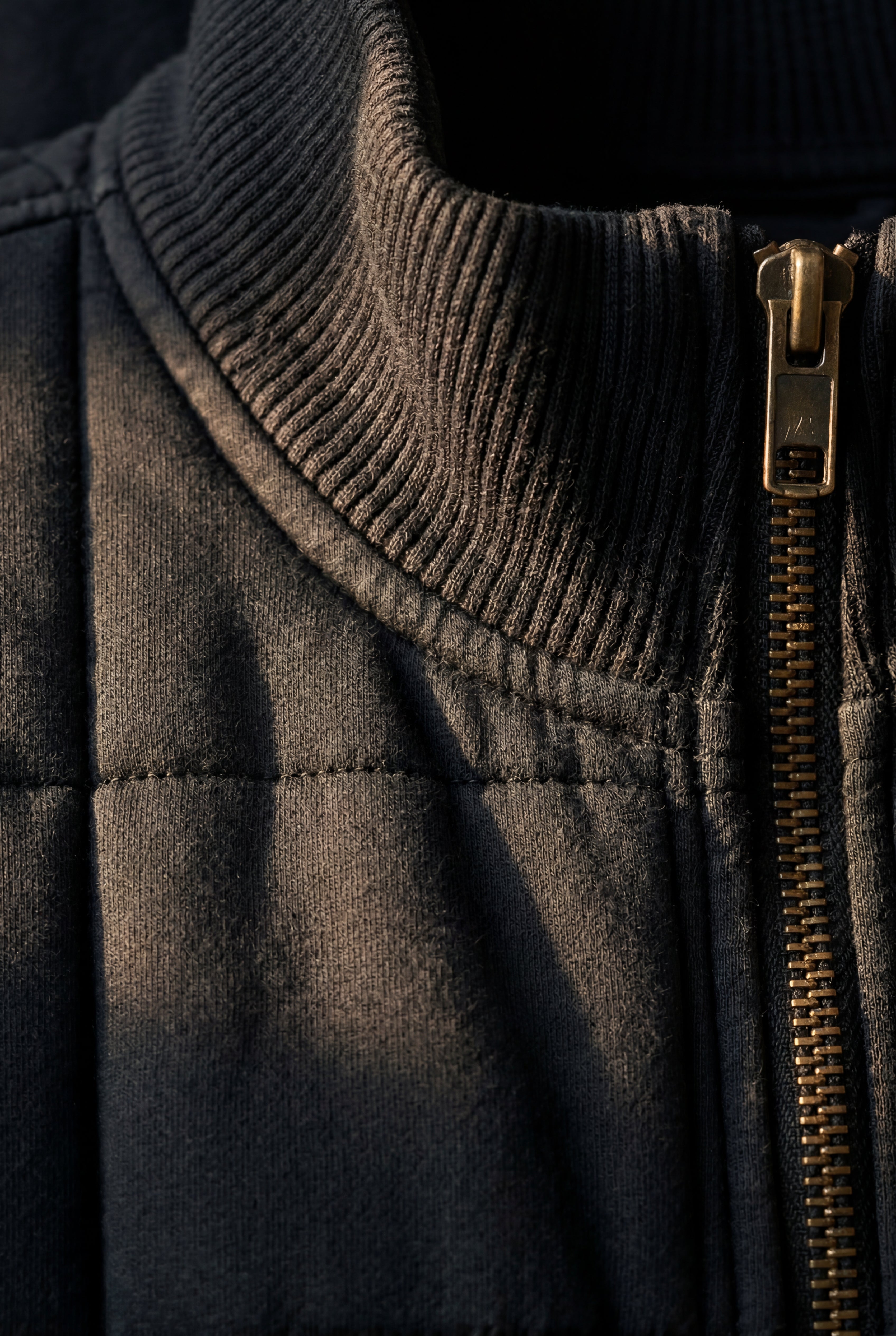 Zoyri | Modern Quilted Coat