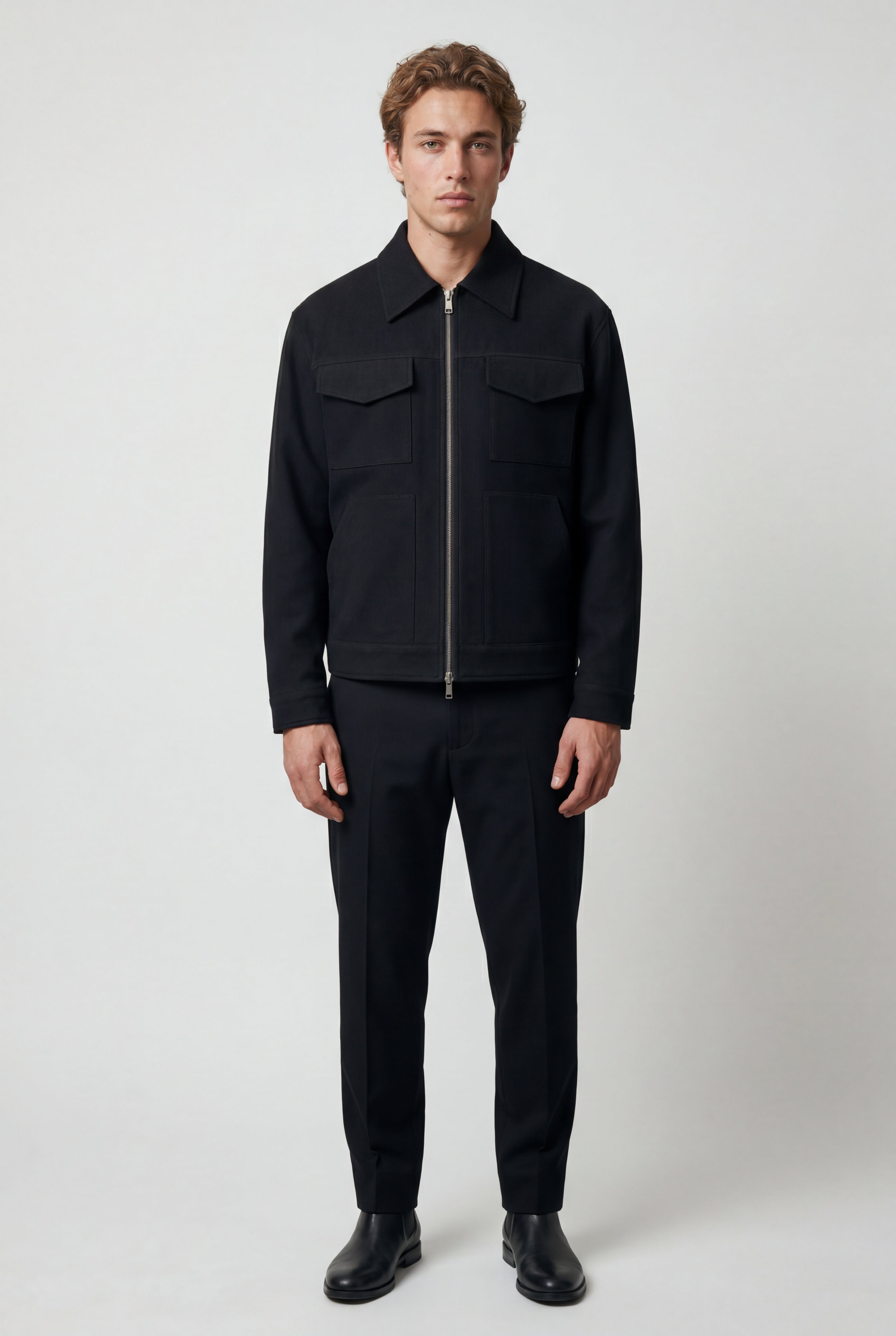 Zoyri | Urban Zip Jacket
