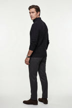 Zoyri | Cable Half-Zip Knit