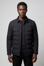 Zoyri | Quilted Shirt Jacket
