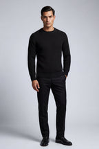 Zoyri | Ribbed Knit Sweater