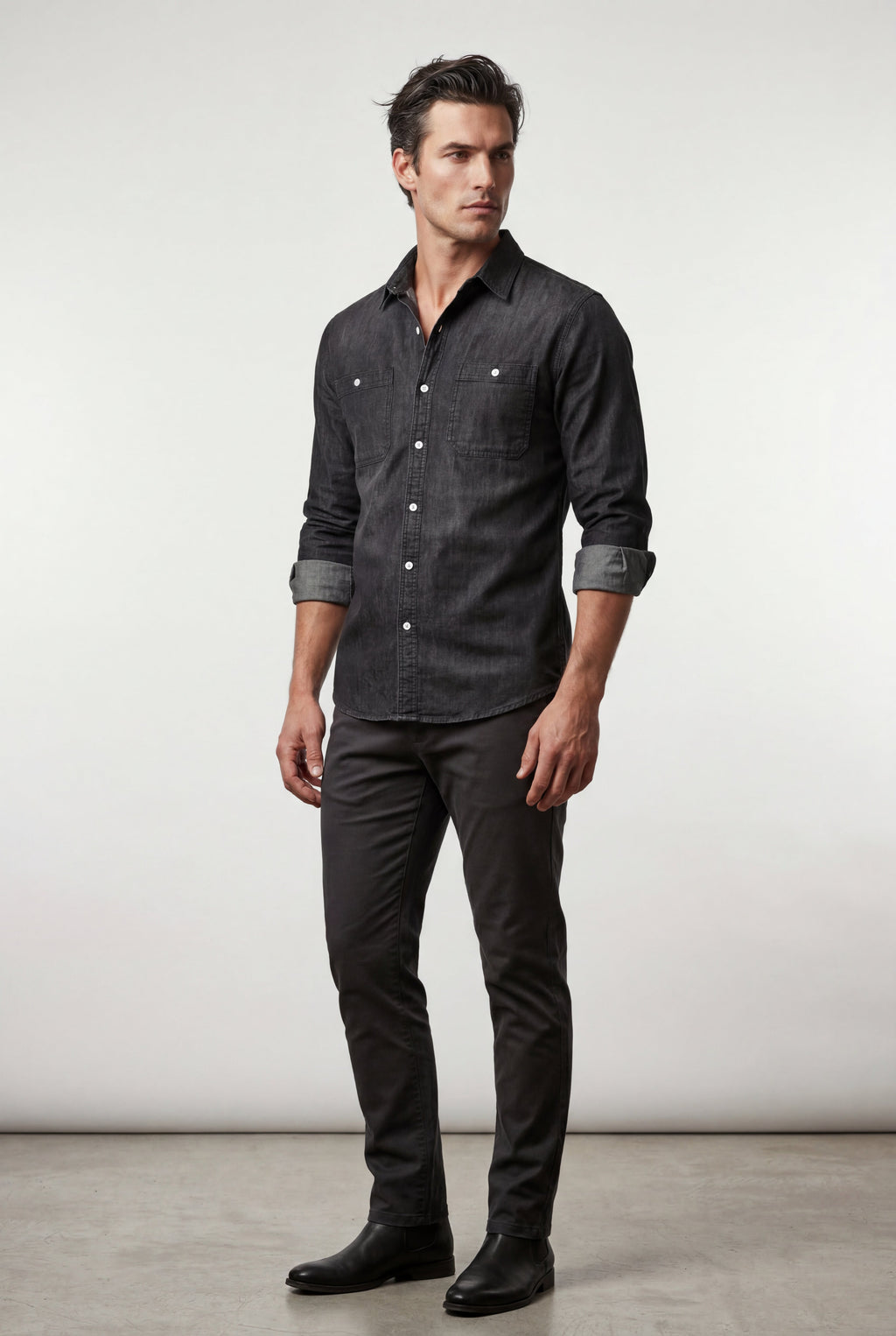 Zoyri | Heritage Denim Shirt