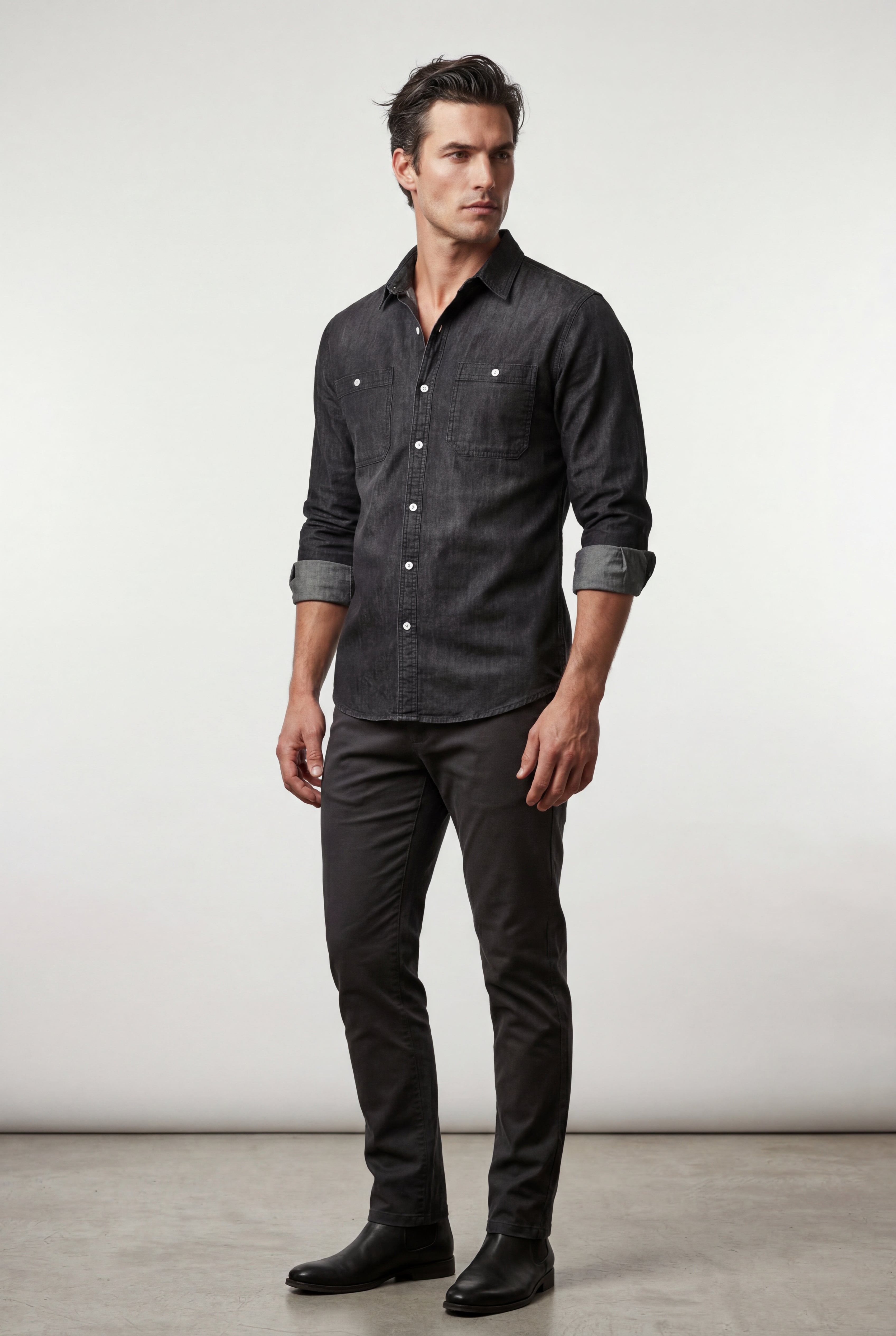 Zoyri | Heritage Denim Shirt