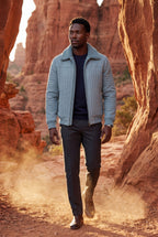 Zoyri | Sherpa Bomber Jacket