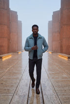 Zoyri | Sherpa Bomber Jacket