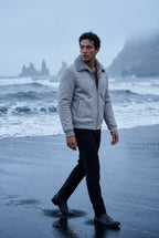 Zoyri | Sherpa Bomber Jacket