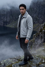 Zoyri | Sherpa Bomber Jacket
