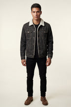 Zoyri | Denim Trucker Jacket