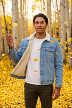 Zoyri | Denim Trucker Jacket
