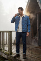 Zoyri | Denim Trucker Jacket