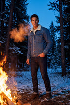 Zoyri | Denim Trucker Jacket