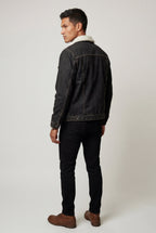 Zoyri | Denim Trucker Jacket
