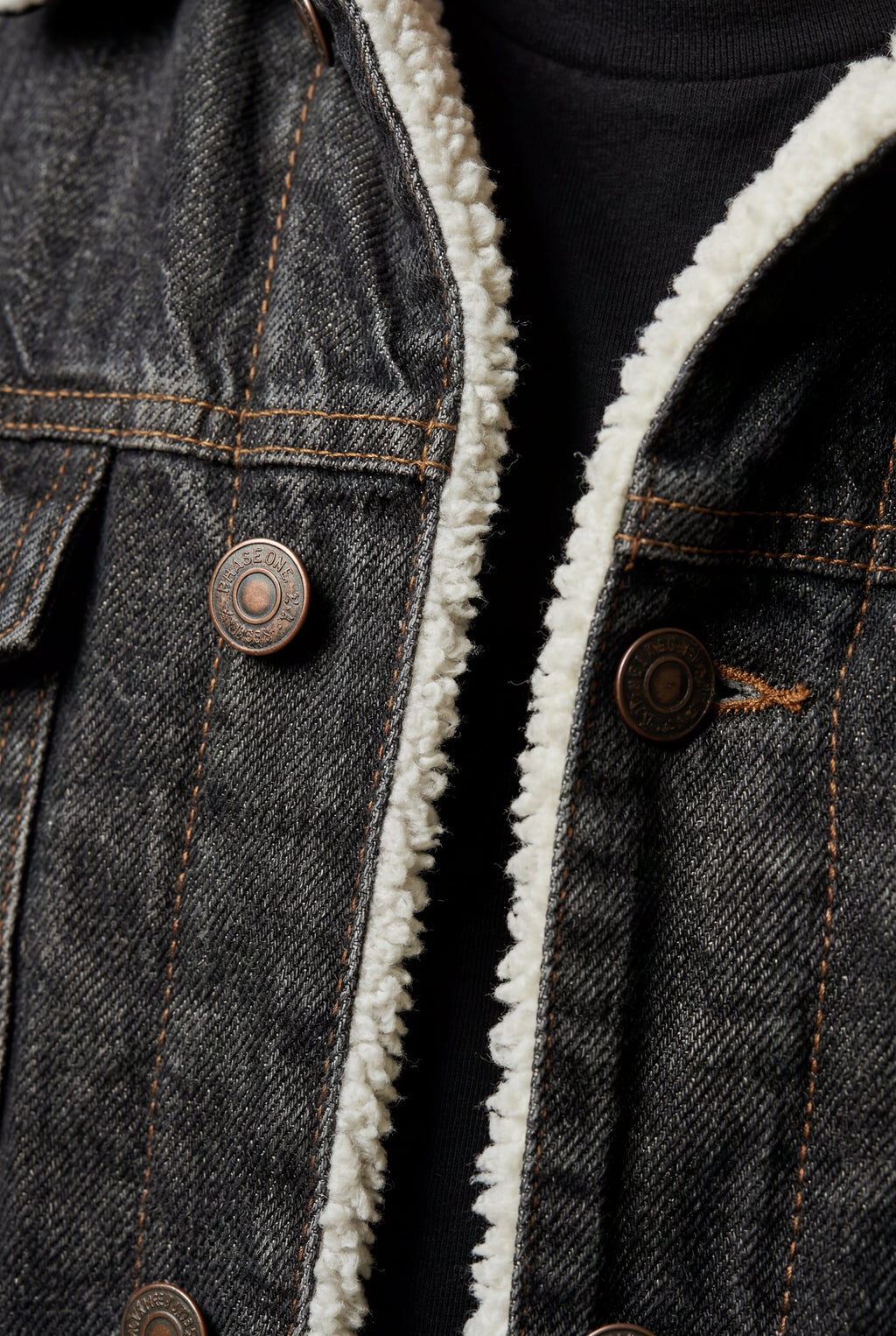 Zoyri | Denim Trucker Jacket