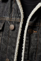 Zoyri | Denim Trucker Jacket