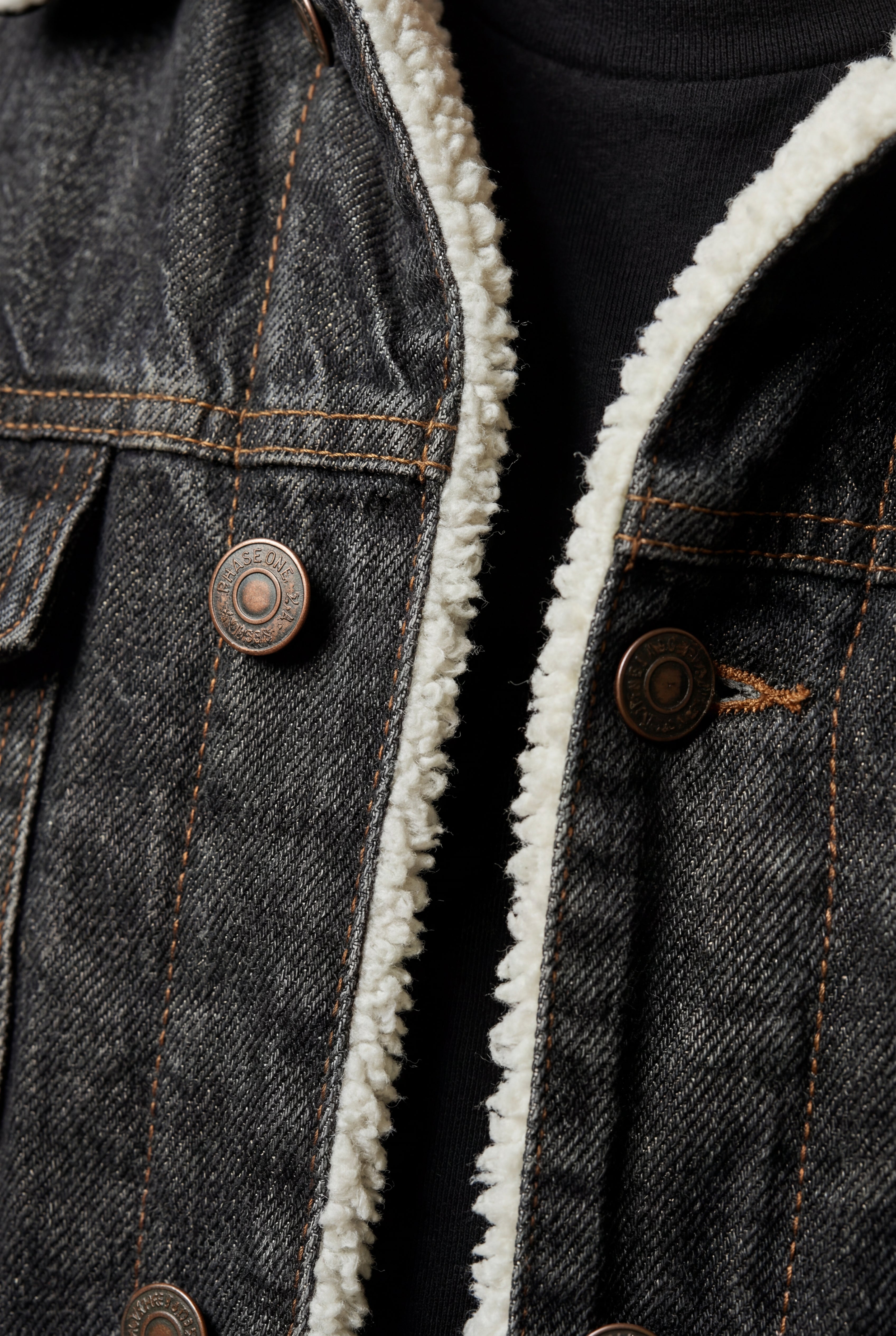 Zoyri | Denim Trucker Jacket