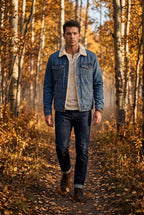 Zoyri | Denim Trucker Jacket