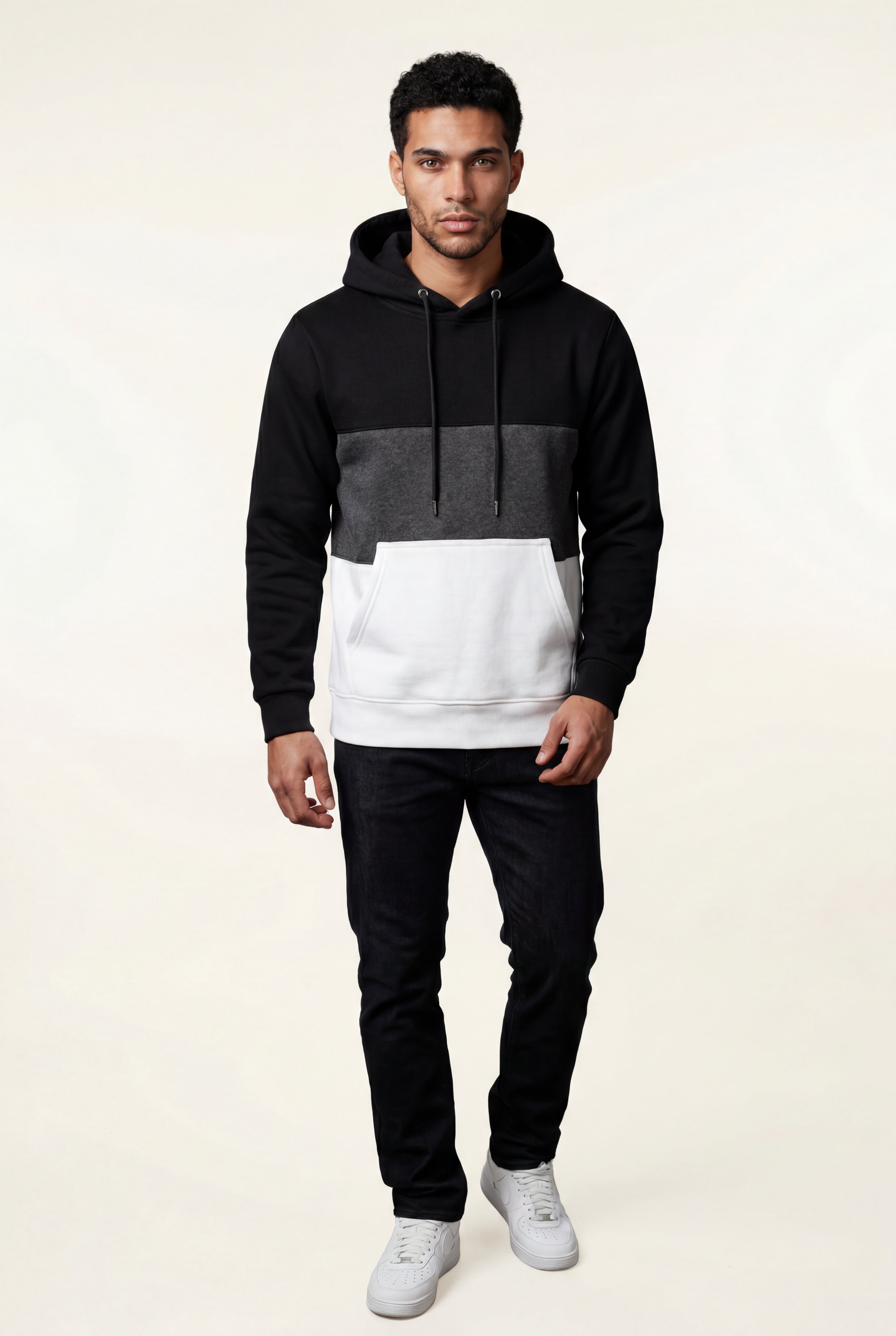 Zoyri | Colour Block Hoodie