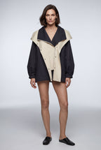Zoyri | Colour Block Windbreaker
