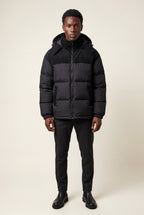 Zoyri | Color Block Puffer