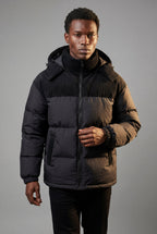 Zoyri | Color Block Puffer