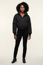 Zoyri | Cropped Puffer Jacket