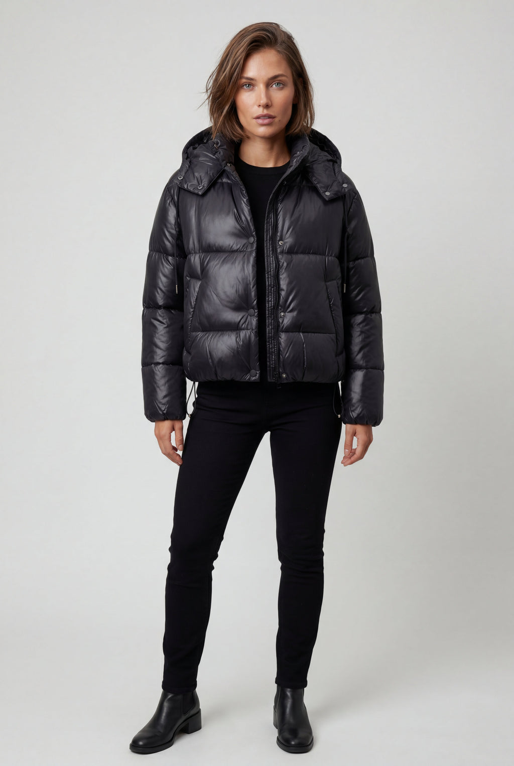 Zoyri | Urban Puff Jacket