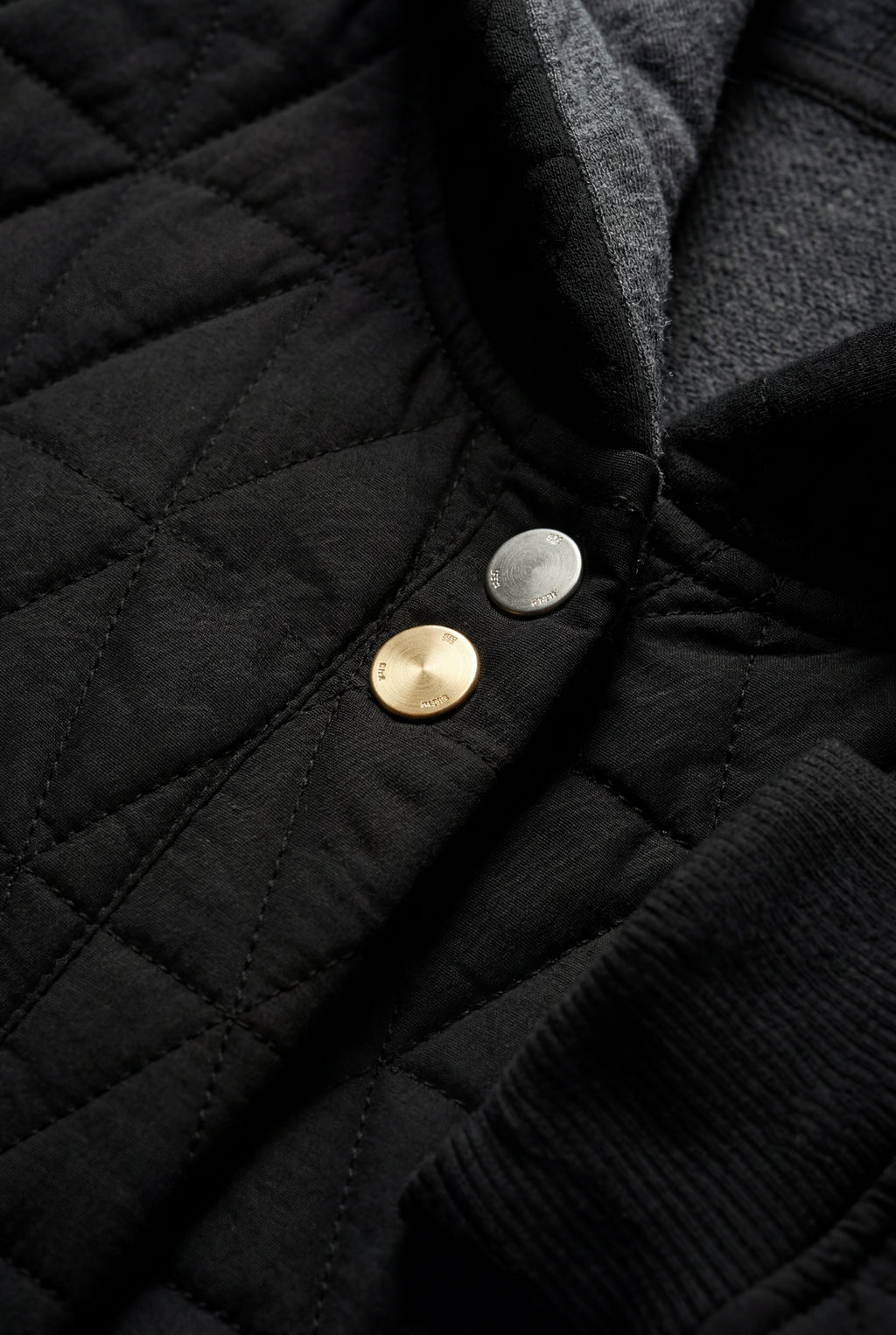 Zoyri | Quilted Hooded Vest