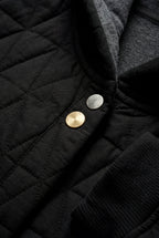 Zoyri | Quilted Hooded Vest