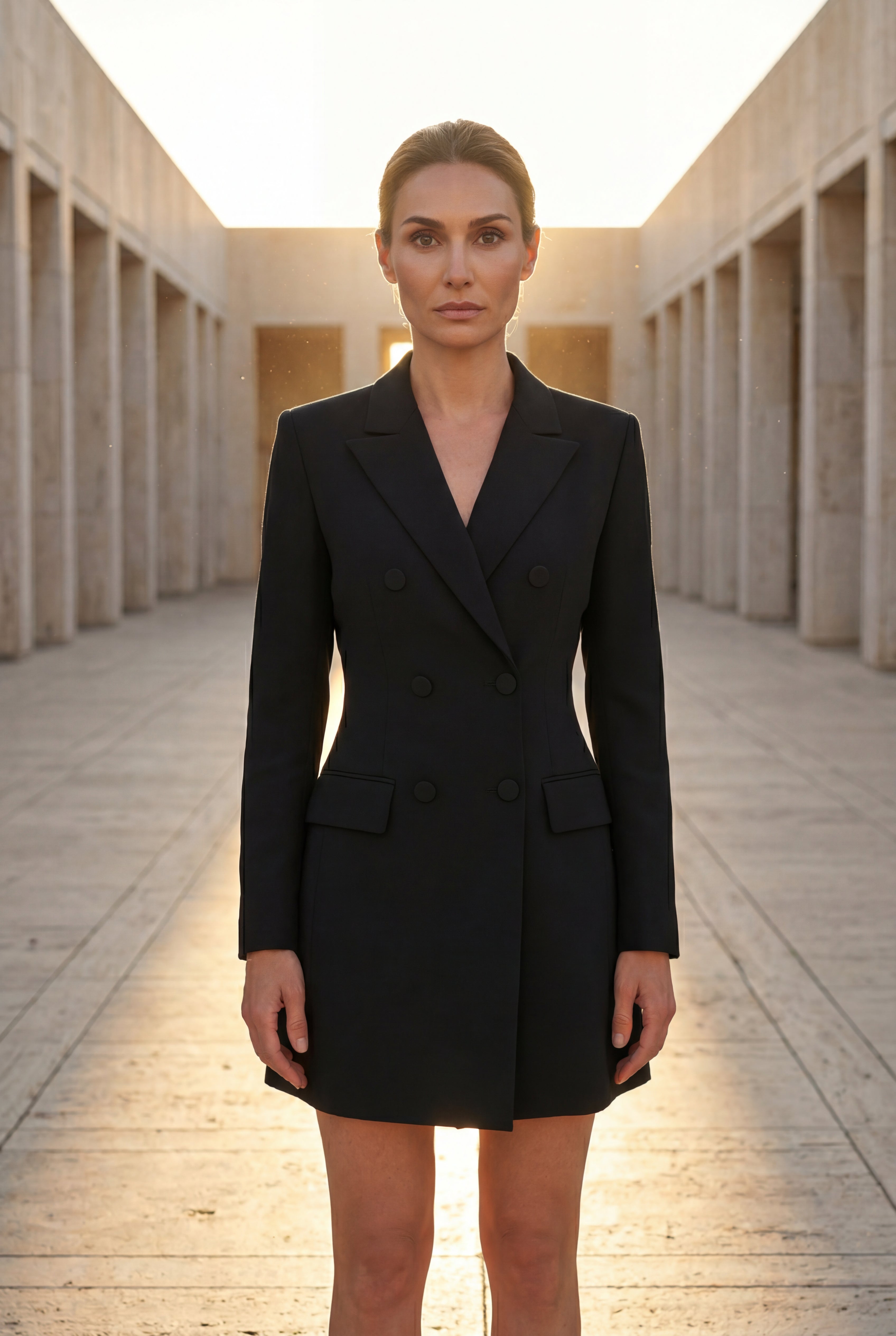 Zoyri | Modern City Blazer