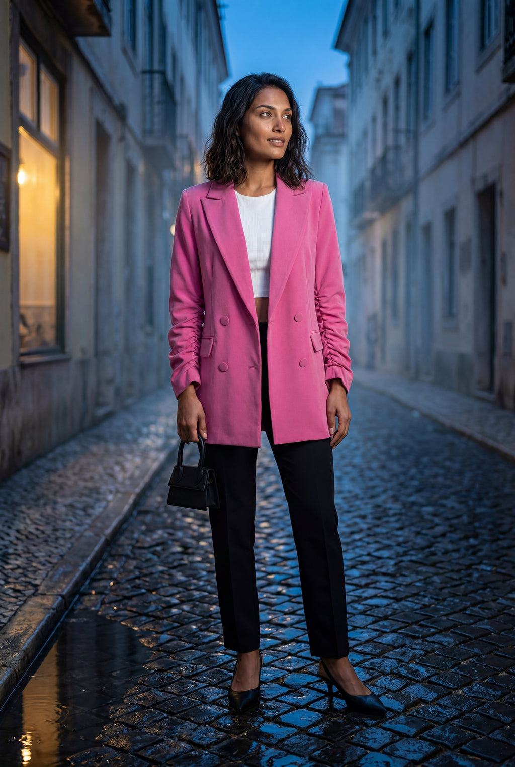 Zoyri | Modern City Blazer