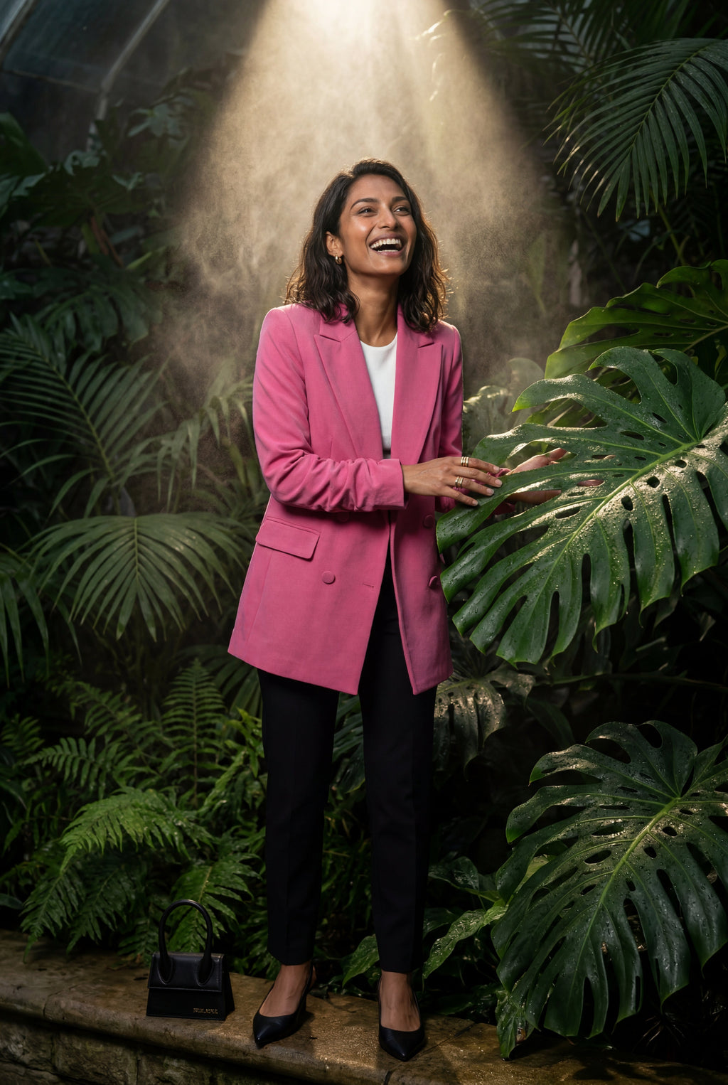 Zoyri | Modern City Blazer