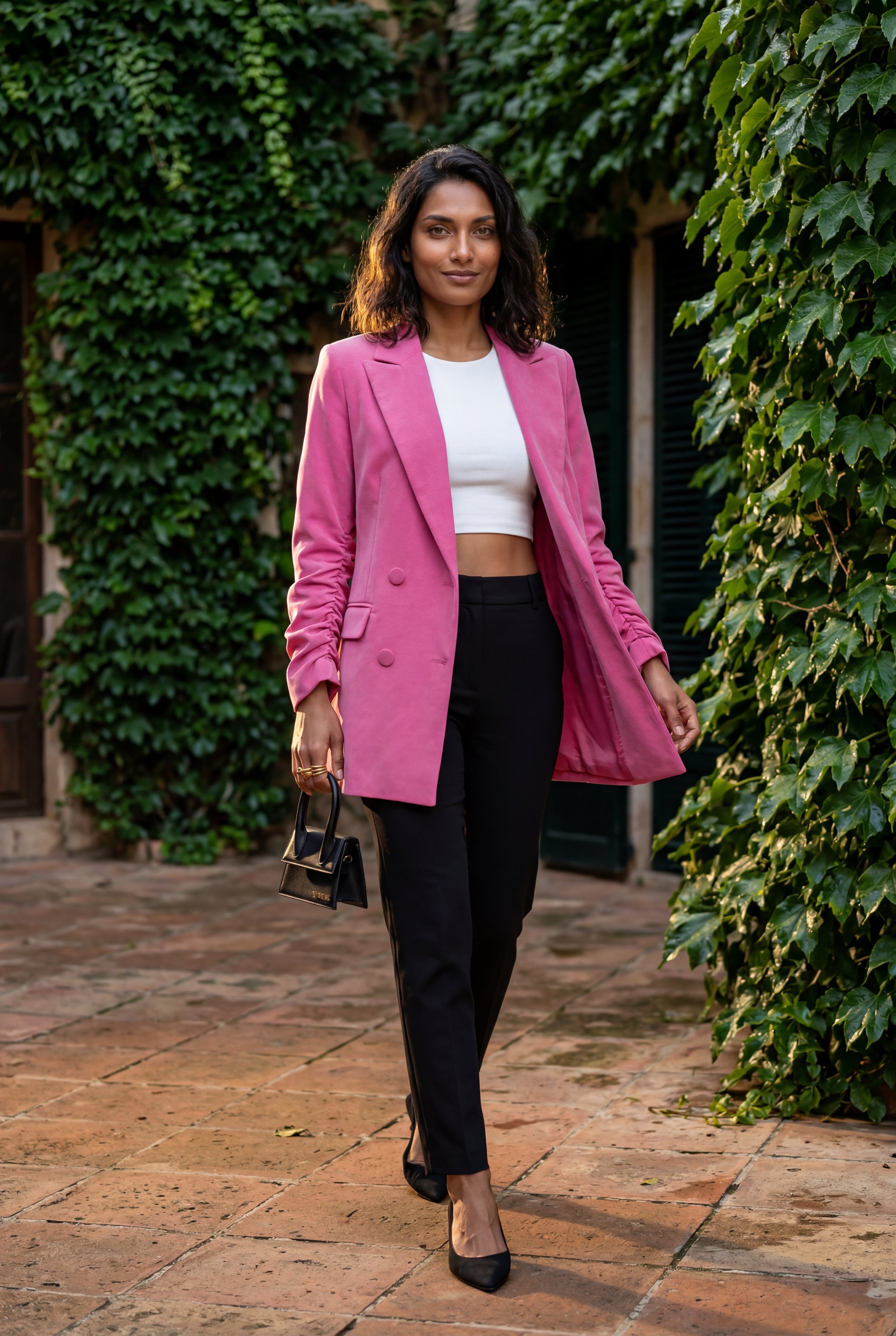 Zoyri | Modern City Blazer