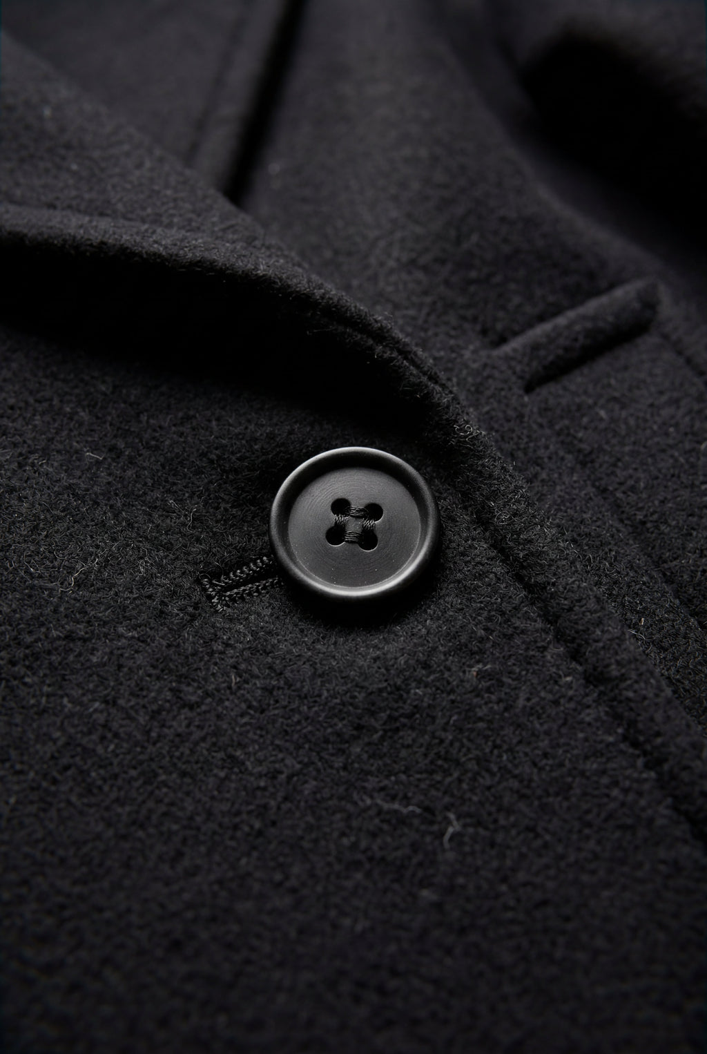 Zoyri | Double-Breasted Short Coat