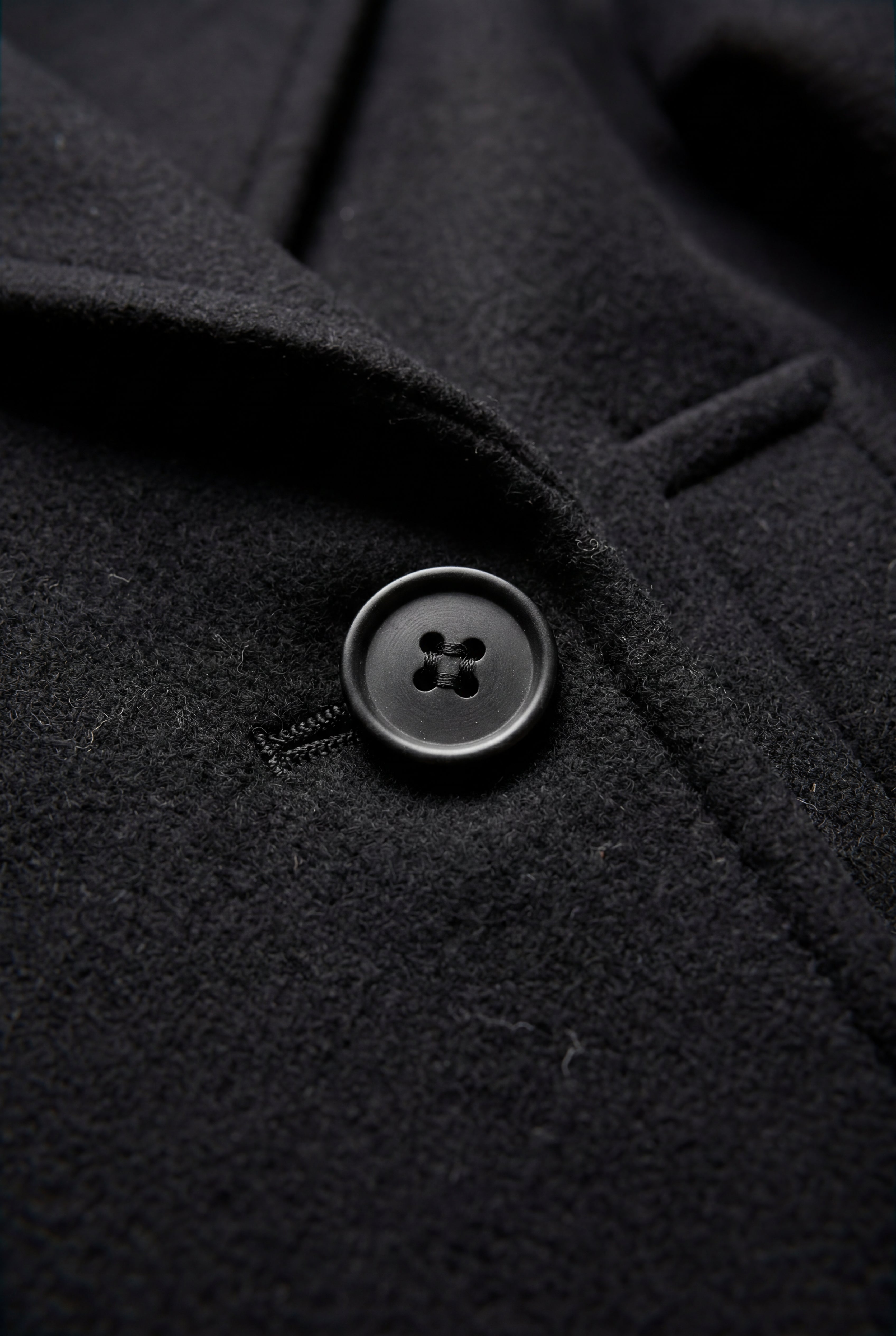 Zoyri | Double-Breasted Short Coat