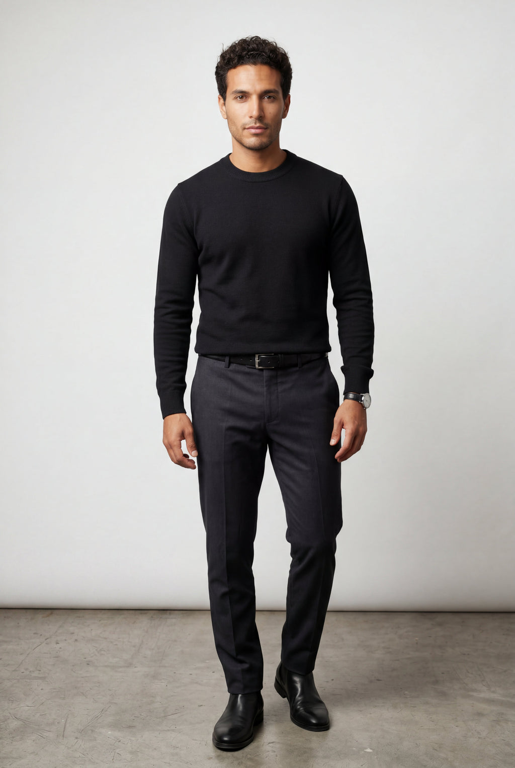 Zoyri | Classic Crew Sweater