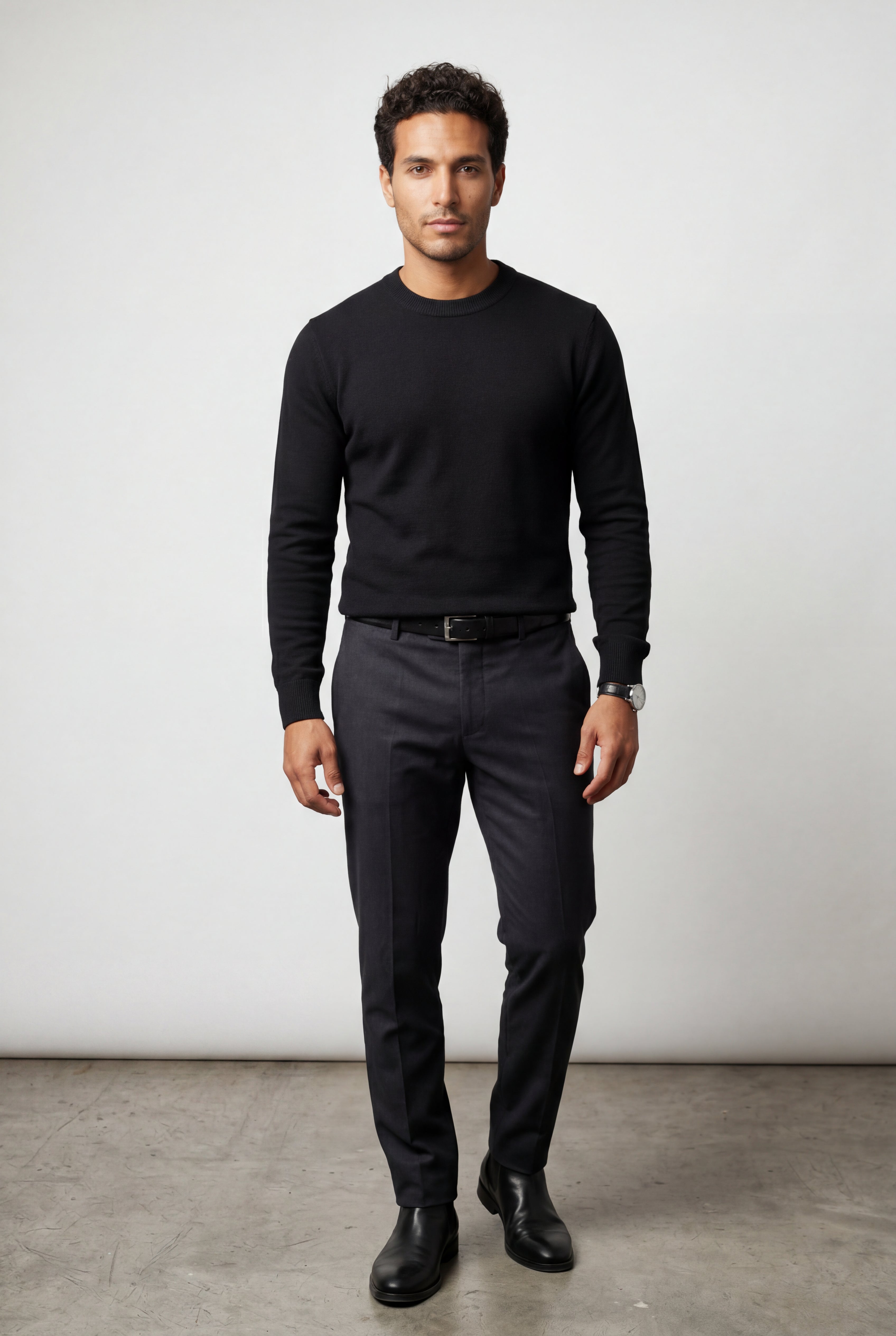 Zoyri | Classic Crew Sweater