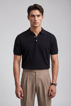 Zoyri | Refined Knit Polo