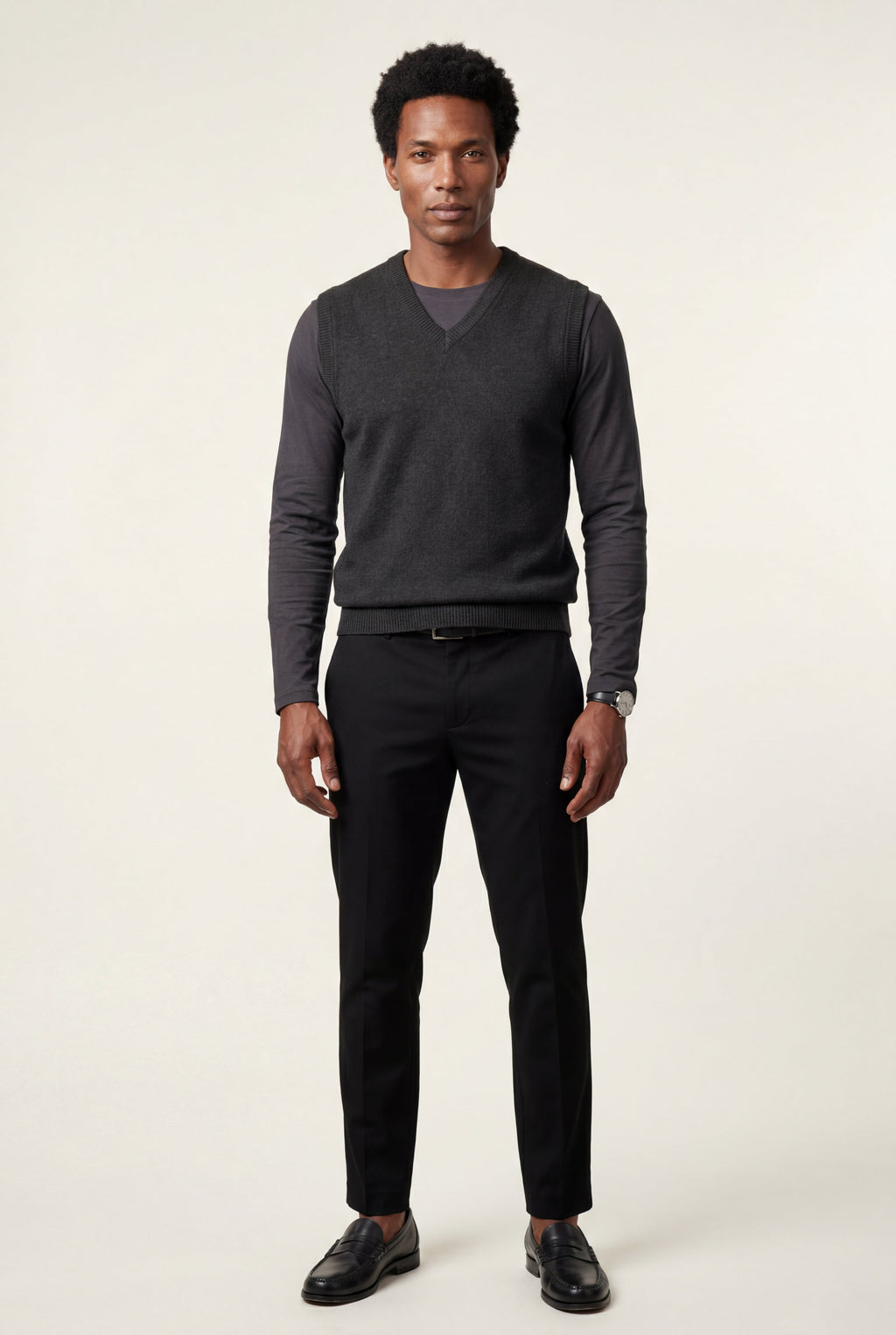 Zoyri | Essential V-Neck Vest