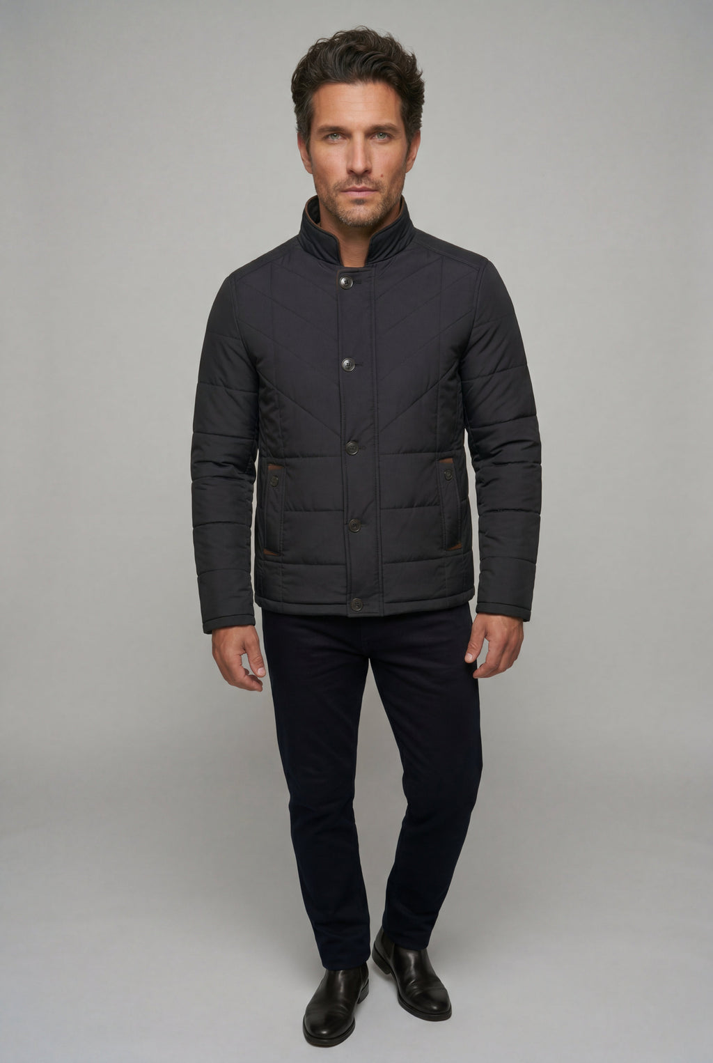 Zoyri | Quilted Winter Coat
