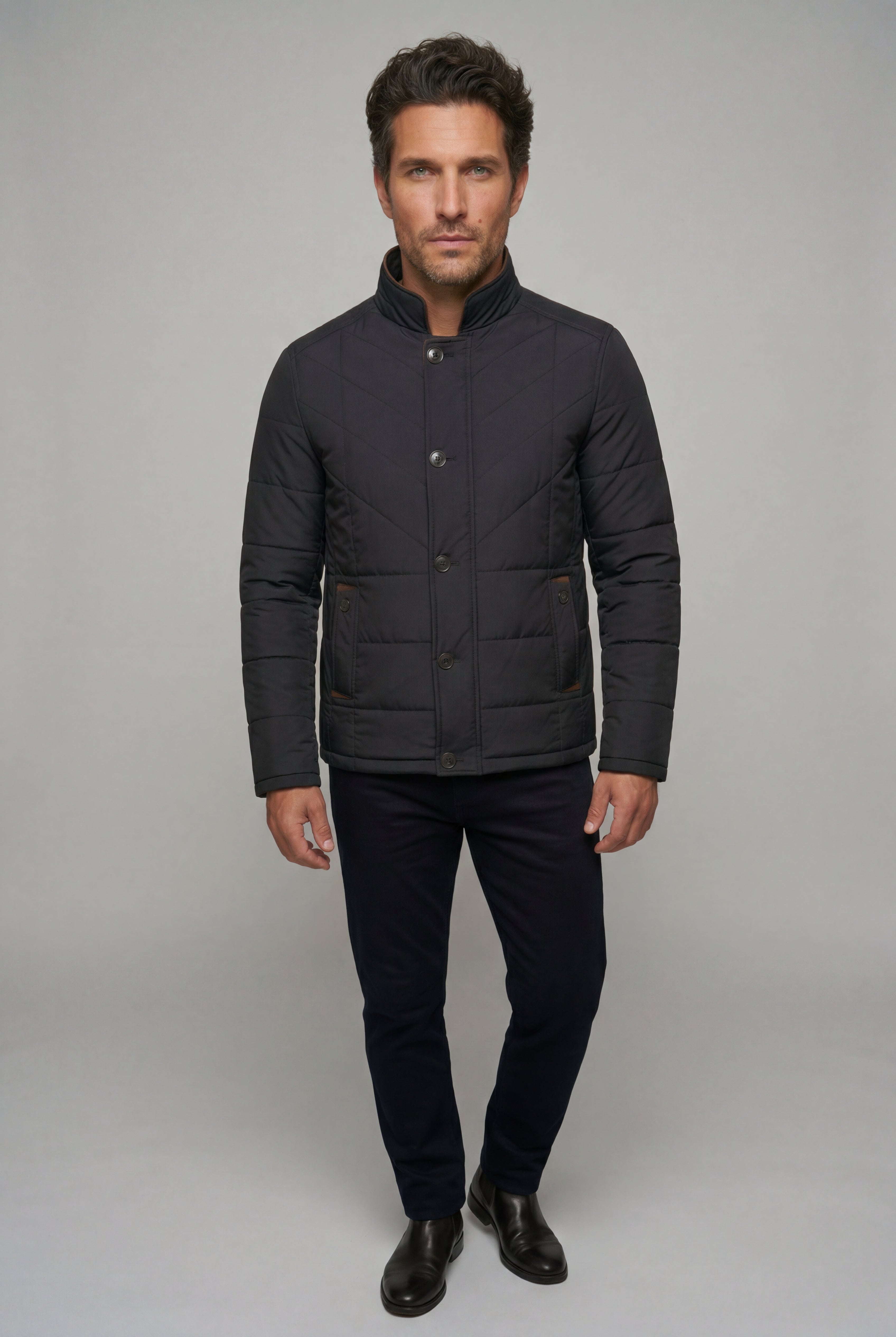 Zoyri | Quilted Winter Coat