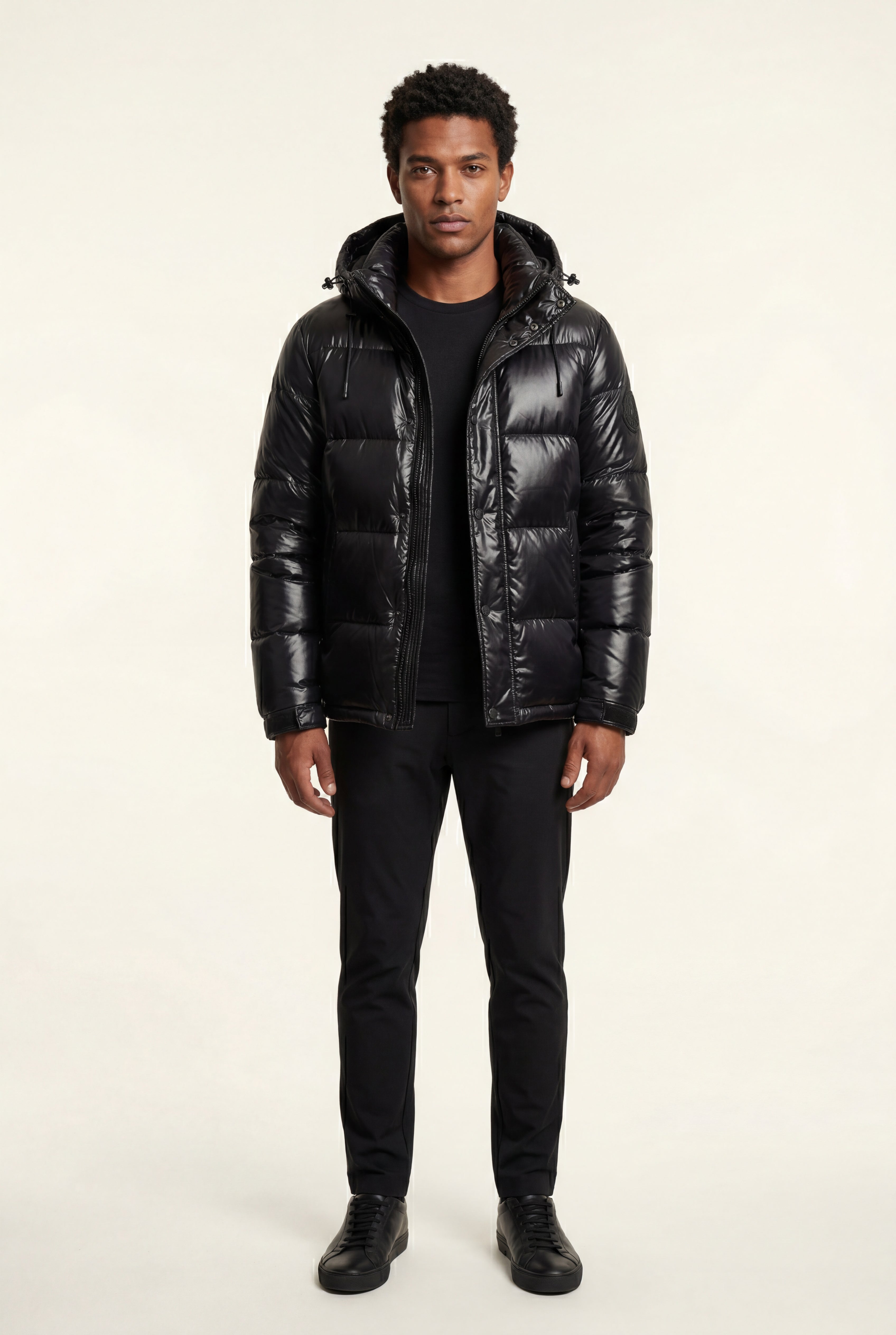 Zoyri | Hooded Puffer Jacket