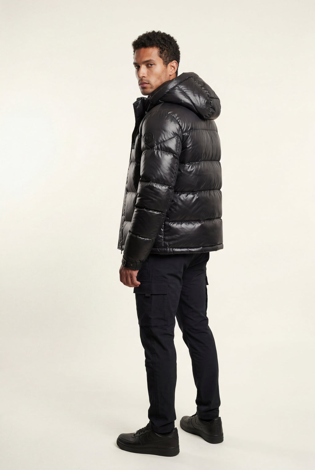 Zoyri | Hooded Puffer Jacket