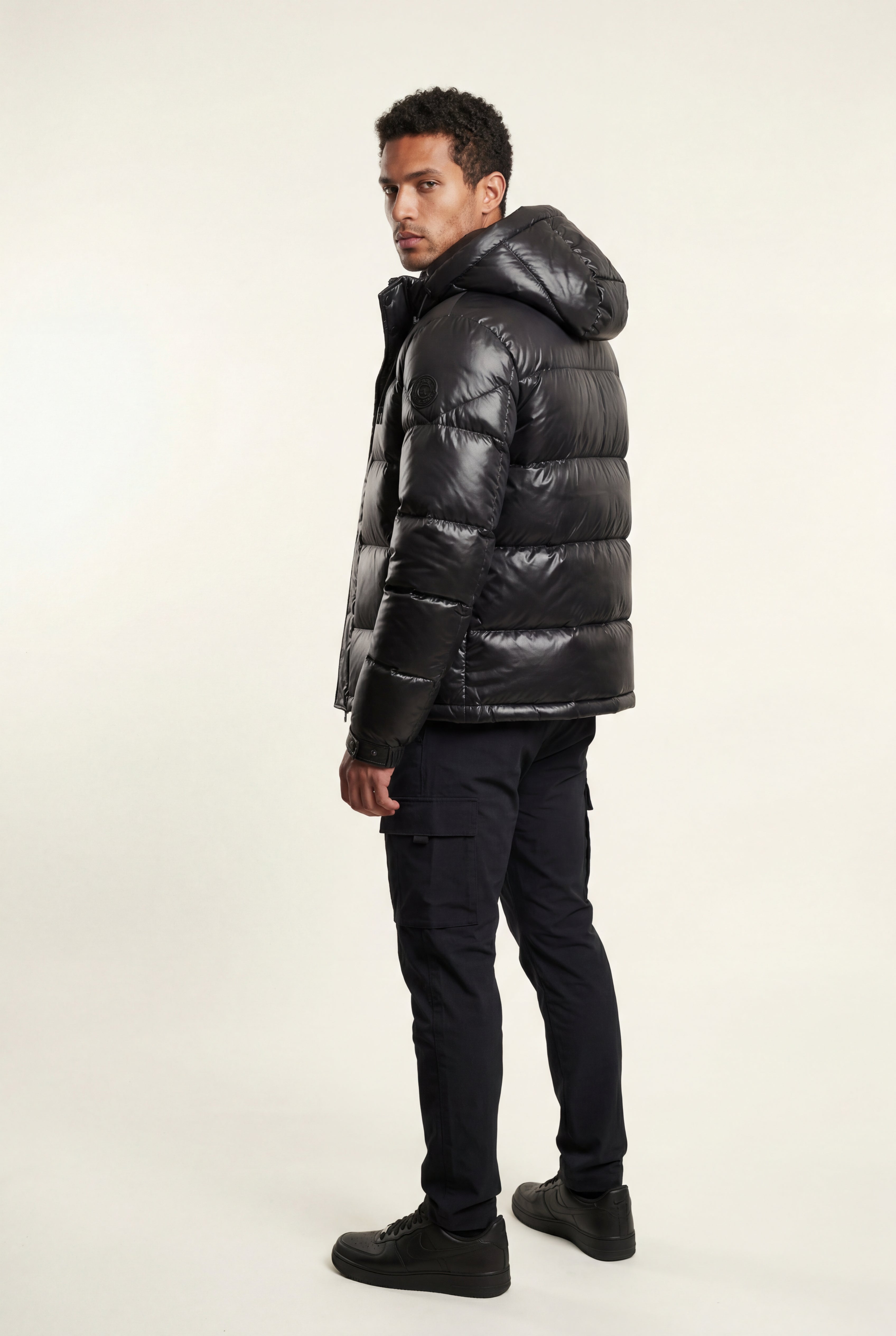 Zoyri | Hooded Puffer Jacket