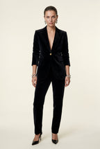 Zoyri | Kensington Velvet Blazer