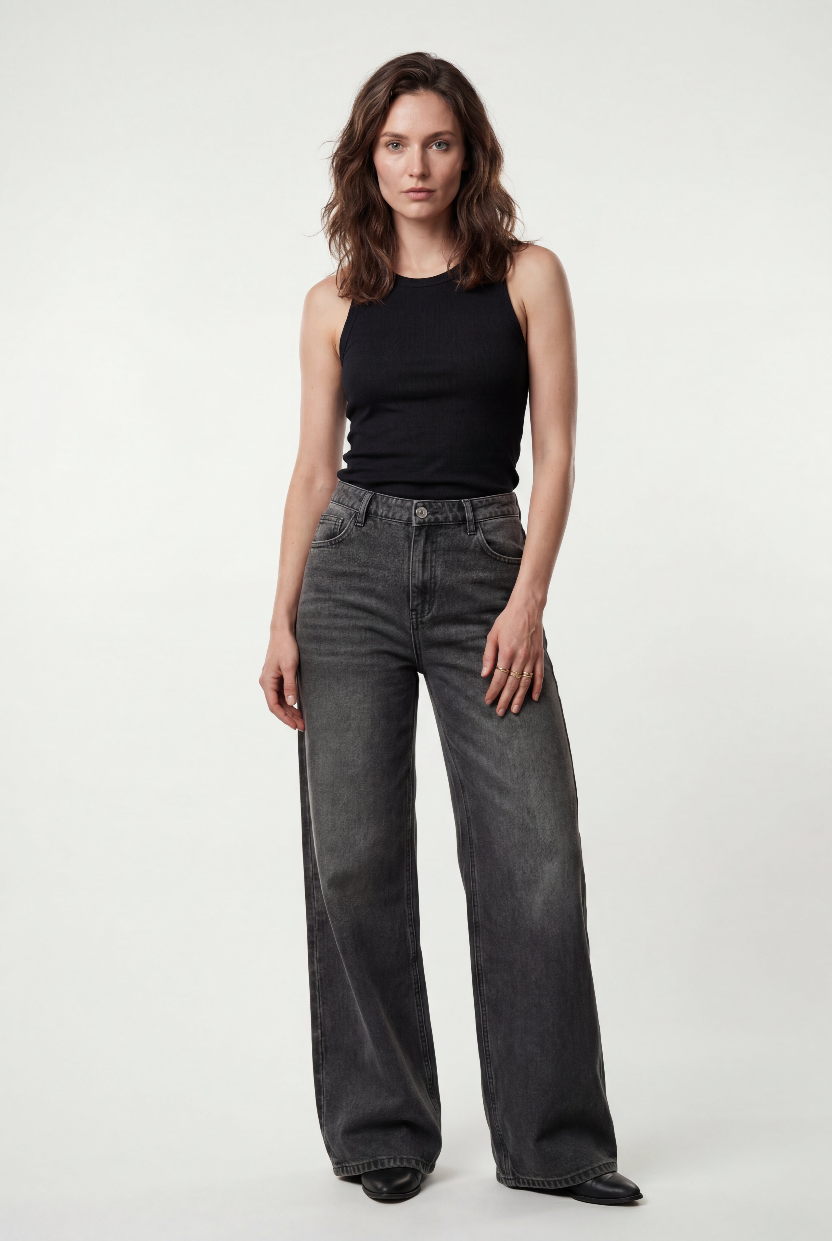 Zoyri | Vintage Wide Jeans