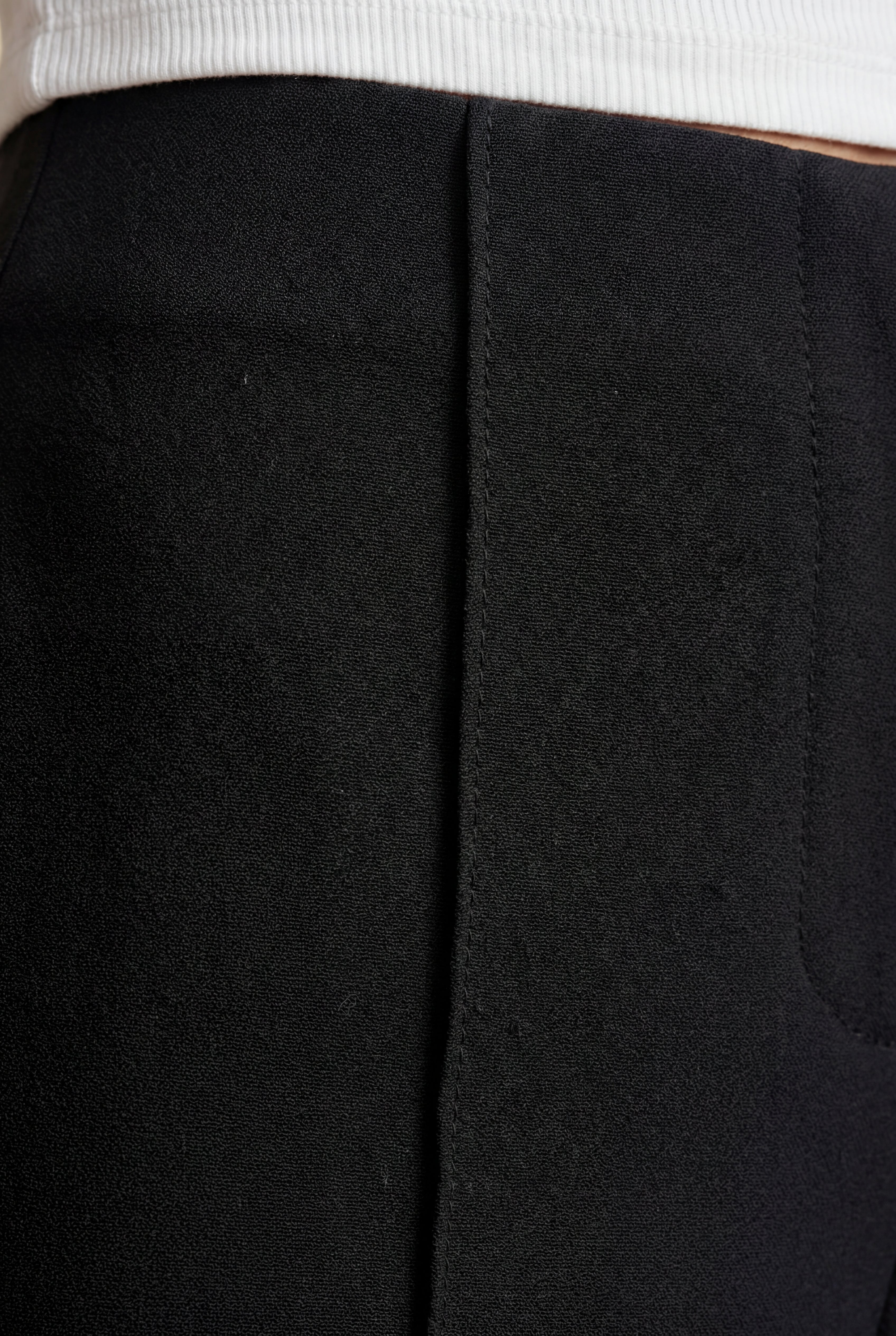 Zoyri | Tailored Wide-Leg Trousers