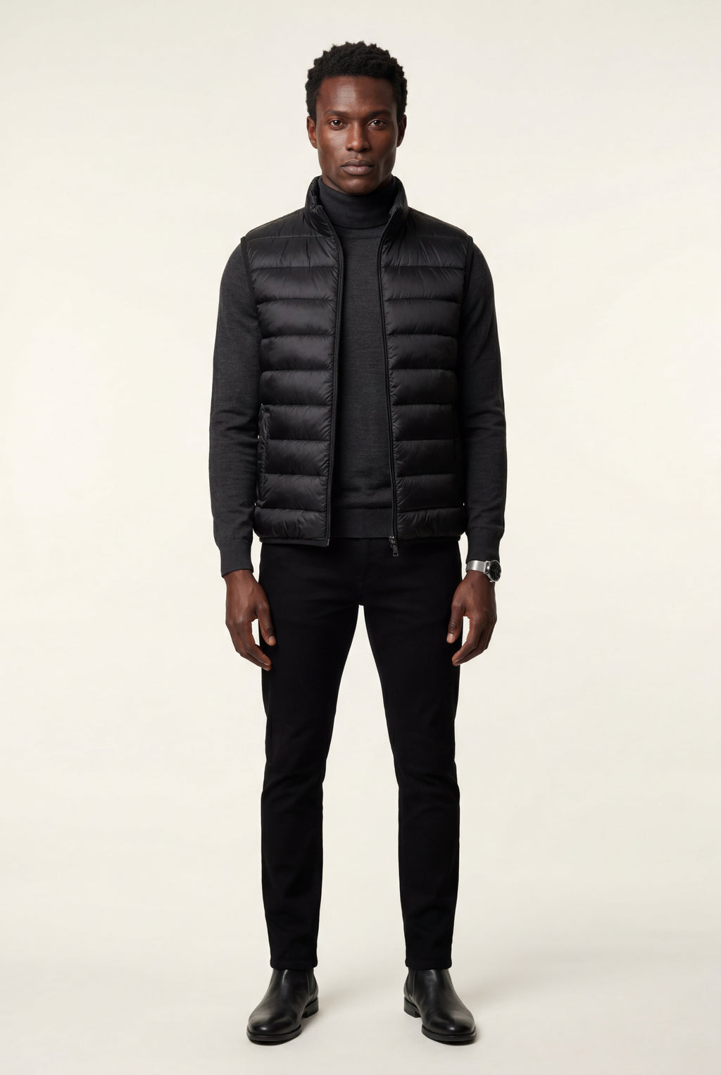 Zoyri | Lightweight Puffer Vest
