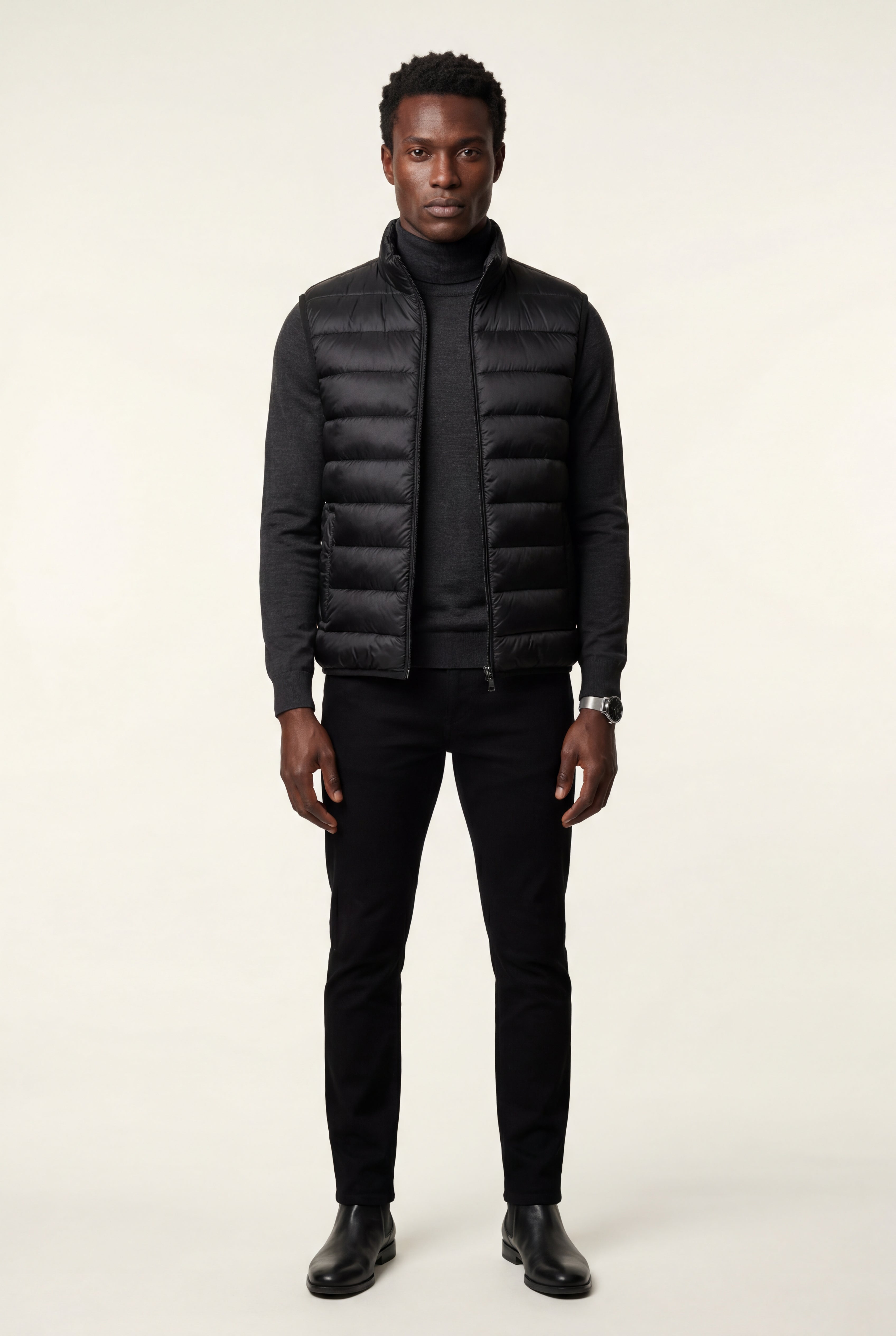 Zoyri | Lightweight Puffer Vest