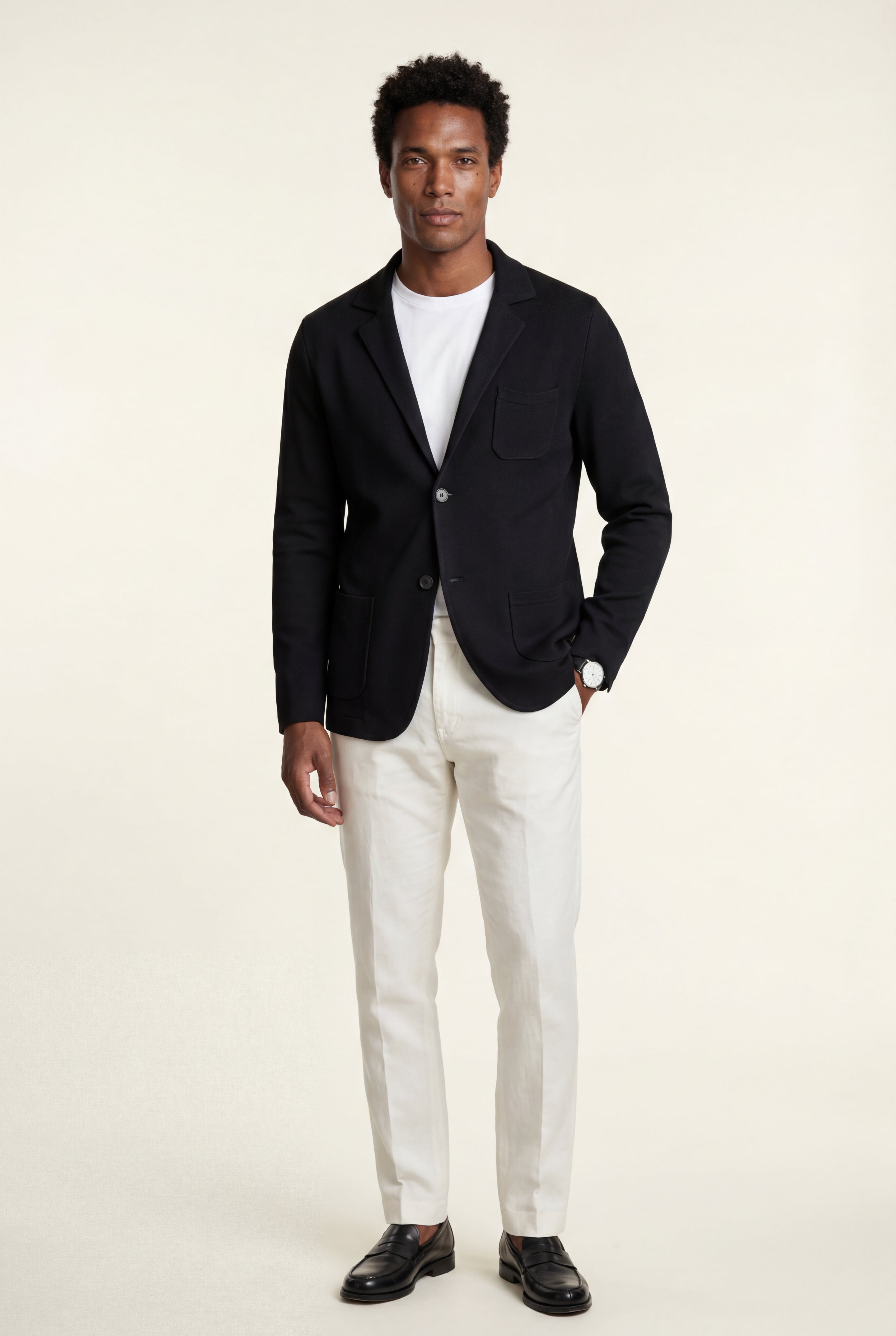 Zoyri | Casual Slim Blazer