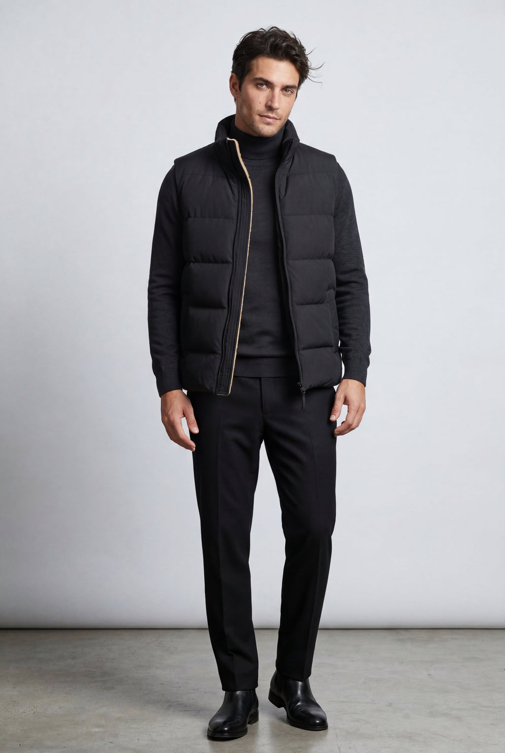 Zoyri | Ridge Puffer Vest